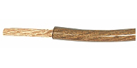 HC OFC power cable,  5AWG, black, O.D.: 8.5 mm 