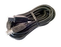USB cable, B(M)/B(M), 2 m 