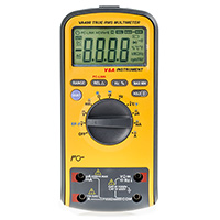 VA40R - Digital multimeter, TRUE RMS, USB connection