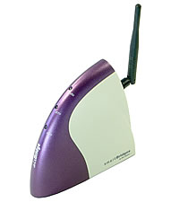 Wireless AP client airBridge. (smartBridges sB2100) 