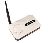 Wireless router (TP-Link TL-WR340G) 