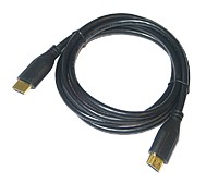 Cable HDMI(18+1)/HDMI(18+1), HIGH SPEED,  1,5 m 
