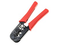 Modular crimping tool 6p+8p