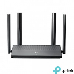 1500Mbps Wireless Gigabit Router Dual-band AX1500, MU-MIMO (TP-Link EX141)