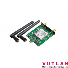 Internal LTE, GPS modem (Vutlan VT740)