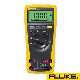FLUKE 77IV - Digital Multimeter, automatic range selection