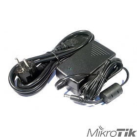 Routerboard Power Adapter, 24V 1.6A