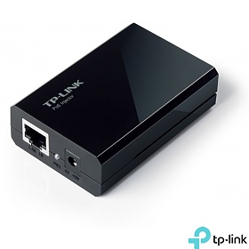 PoE injector (TP-Link TL-POE150S)