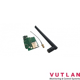 Internal LTE, GPS modem (Vutlan VT710)