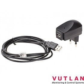 AC voltage monitor (Vutlan VT520)