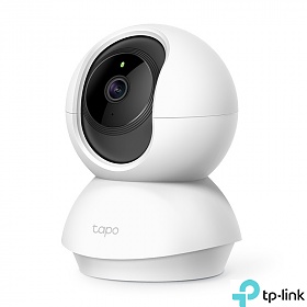 TP-Link Tapo C210, 3Mpx Pan/Tilt Wi-Fi Camera