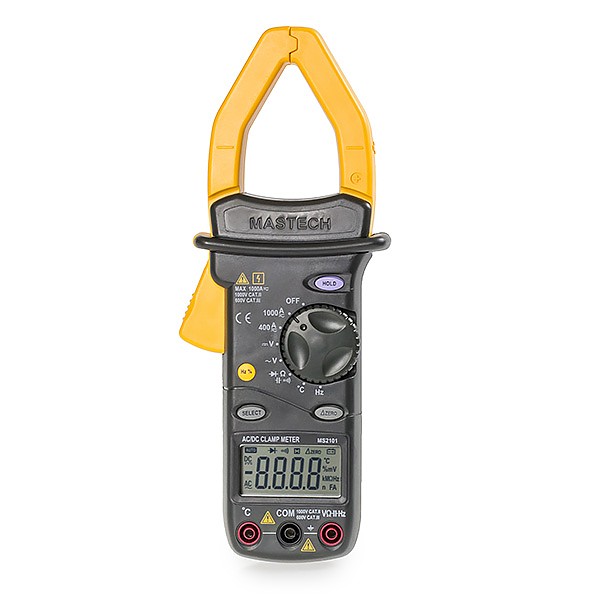 Mastech MS2101 - Digital Clamp Meter