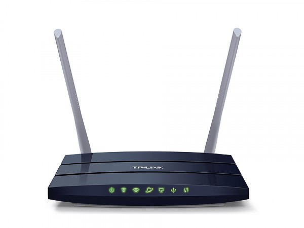 1200Mbps Wireless Router Dual-band AC1200 (TP-Link Archer C50) 