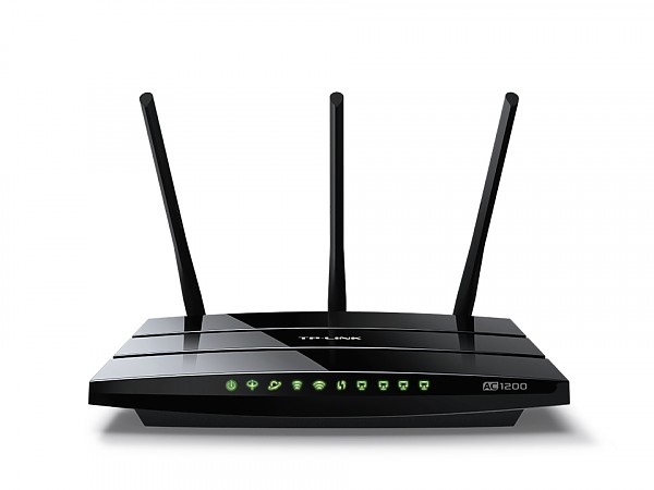 1200Mbps Wireless Gigabit Router Dualband 1200AC, ADSL2+ (TP-Link Archer VR400) 