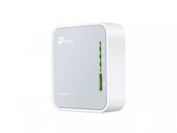 750Mbps Wireless AC Nano Router (TP-Link TL-WR902AC) 