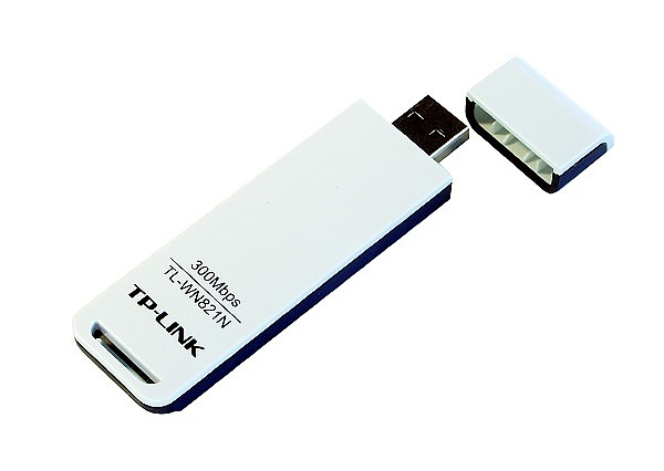 Wireless adapter N USB 2.0 (TP-Link TL-WN821N) 