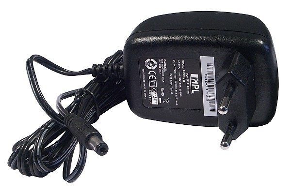 Routerboard Power Adapter, 12V 1.2A 