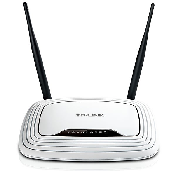 Wireless N router (TP-Link TL-WR841N(EU)) 