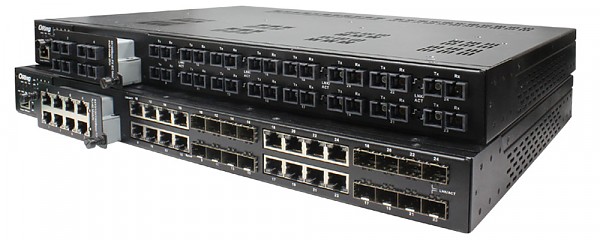 ORing RGS-P9160GC-M1-HV, Managed modular switch, 16x 1G, 4 slide-in SFP+ slots 10G