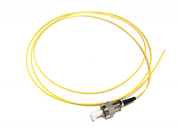 Fiber optic pigtail FC/UPC, SM, 9/125, 0.9mm, G652D fiber, 3m