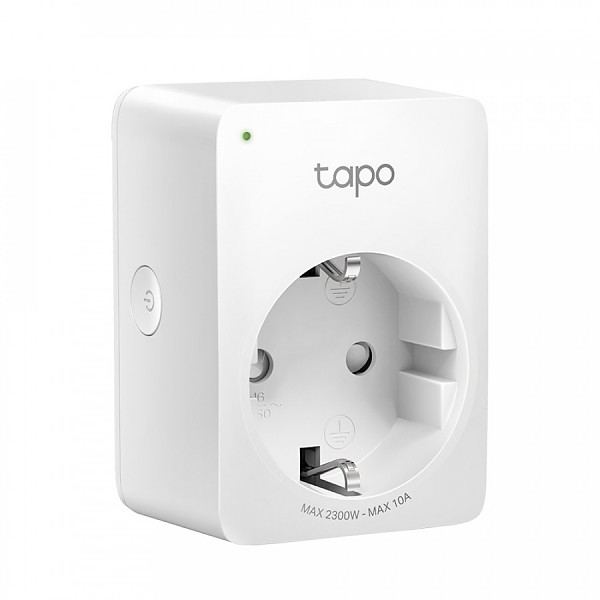 Wi-Fi Smart Plug (TP-Link Tapo P100) 