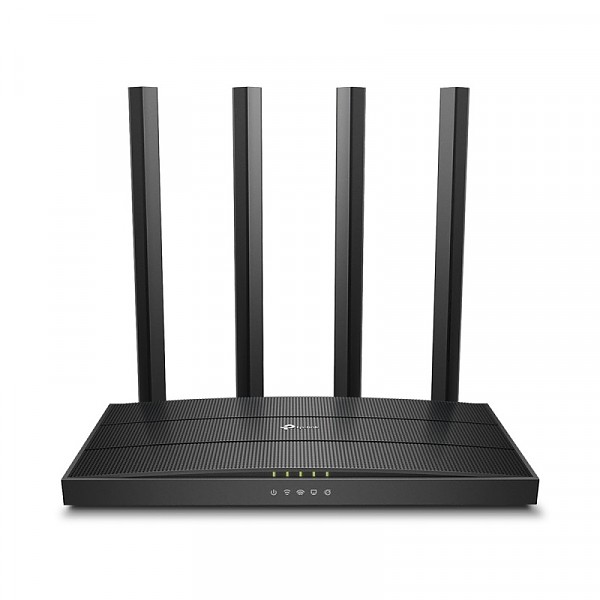 1900Mbps Wireless Router Dual-band AC1900 (TP-Link Archer C80) 