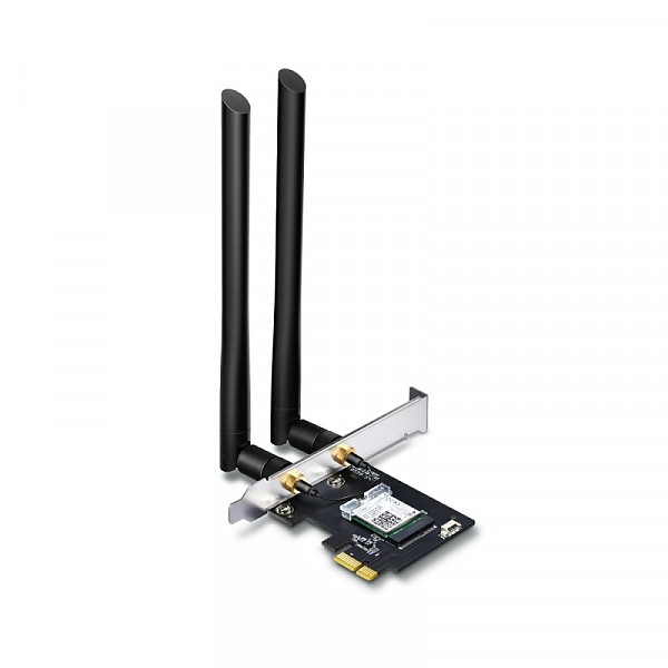 1200Mbps Wireless Dual Band PCI-Express AC1200, Bluetooth 4.2 (TP-Link Archer T5E) 