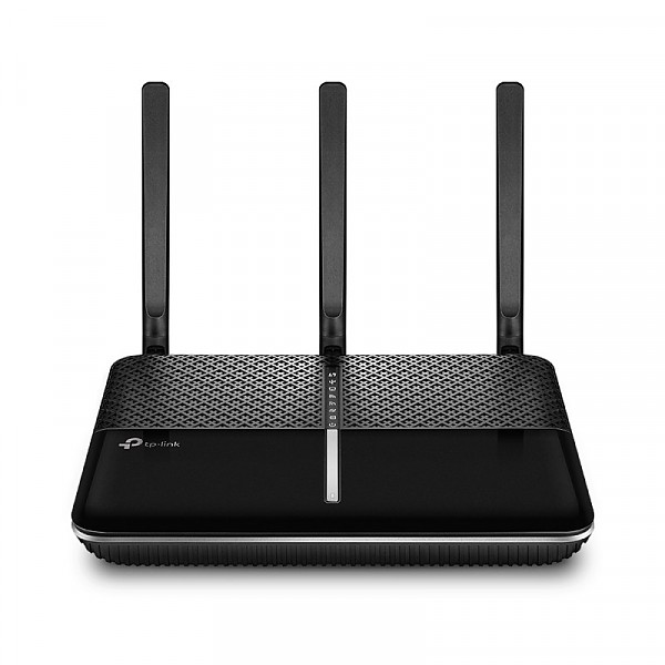 2100Mbps Wireless Gigabit Router Dualband 2100AC, ADSL, MU-MIMO (TP-Link Archer VR2100) 