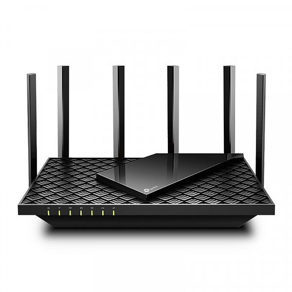 5400Mbps Wireless Gigabit Router Dual-band AX5400, MU-MIMO (TP-Link Archer AX73) 