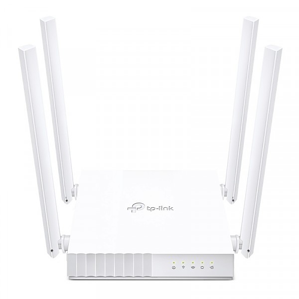 750Mbps Wireless Router Dual-band AC750 (TP-Link Archer C24) 