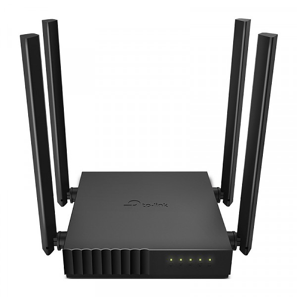 1200Mbps Wireless Router Dual-band AC1200 (TP-Link Archer C54) 