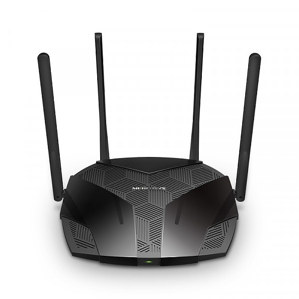 1800Mbps Wireless Gigabit Router Dual-band AX1800, MU-MIMO (TP-Link Marcusys MR70X) 