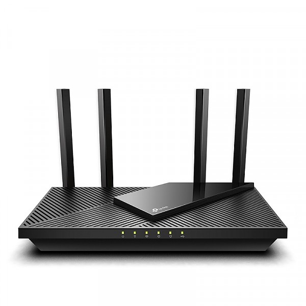 3000Mbps Wireless Gigabit Router Dual-band AX3000, MU-MIMO (TP-Link Archer AX55) 