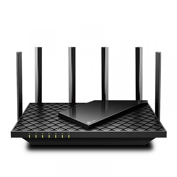 5400Mbps Wireless Gigabit Router Dual-band AX5400, MU-MIMO (TP-Link Archer AX72) 