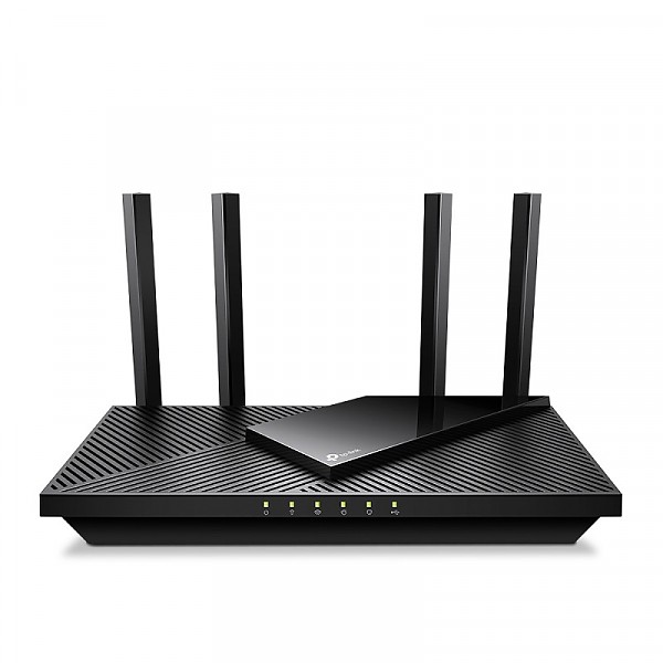 3000Mbps Wireless 2.5 Gigabit Router Dual-band AX3000, MU-MIMO (TP-Link Archer AX55 Pro) 