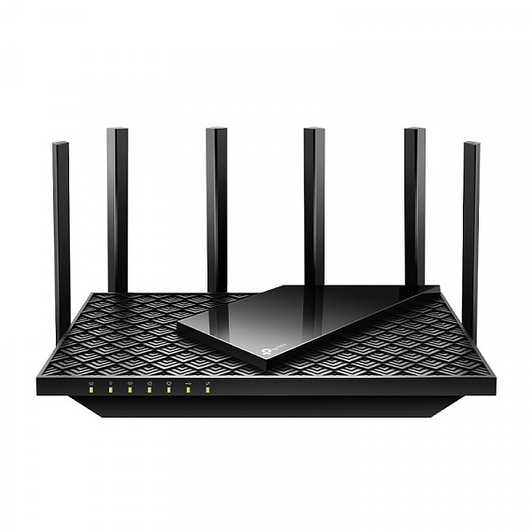 5400Mbps Wireless 2.5 Gigabit Router Dual-band AX5400, MU-MIMO (TP-Link Archer AX72 Pro) 