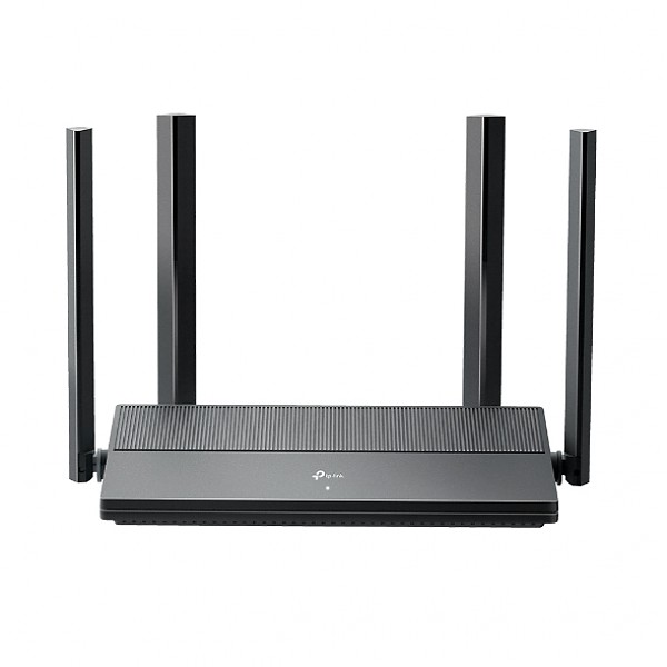 1500Mbps Wireless Gigabit Router Dual-band AX1500, MU-MIMO (TP-Link EX141) 