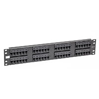 ICC ICMPP04860 48 Port Network Patch Panel 