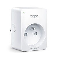 Mini Prises connectées WiFi - Prix en fcfa - Tplink Tapo P100 - Lot de 4