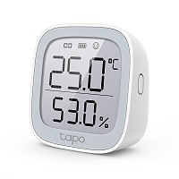TP-Link Tapo T315 Smart Temperature/Humidity Sensor & Tapo H100