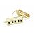 5 way adaptor, 4C, white