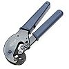 Coaxial hex crimping tool (Hanlong HT-106E)