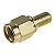 SMA male reverse pin connector (RP), crimp type, RG58