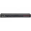 Vutlan VT604t, Power distribution unit 2x analog, 1xCAN, 4x 230V