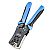 Modular crimping tool 4p+6p+8p (Hanlong HT-N468B)