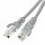 Patch cable UTP cat. 5e,  2.0 m, grey