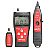 Cable tester RJ-45, w/LCD and scan detector (NOYAFA NF-300)