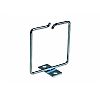 Jump ring, metal 80x80