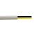Telephone flat cable, 4 wires, 4C, 12/7, grey, 100 m/R