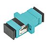 Adaptor MM SC/UPC - SC/UPC simplex, OM3